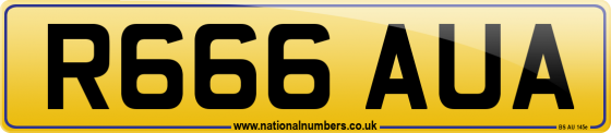 R666 AUA
