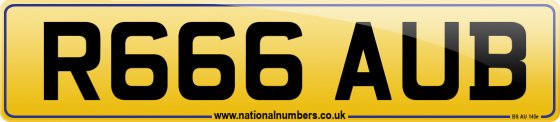 R666 AUB