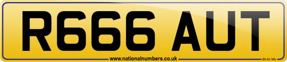 R666 AUT