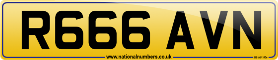 R666 AVN