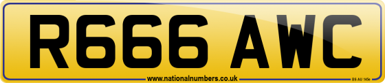 R666 AWC