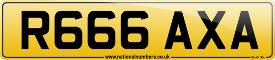 R666 AXA