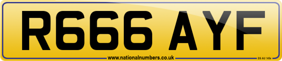 R666 AYF