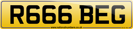 R666 BEG