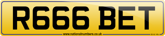 R666 BET