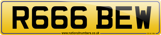 R666 BEW