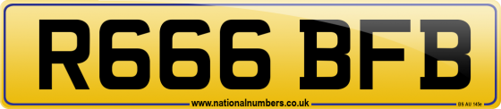 R666 BFB