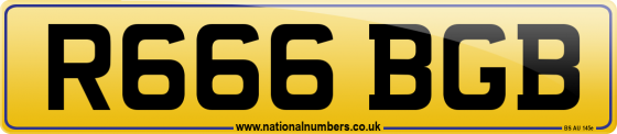 R666 BGB
