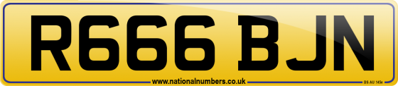 R666 BJN