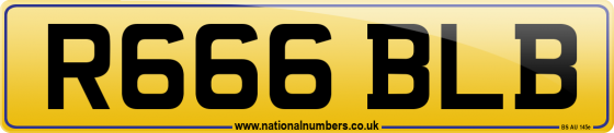 R666 BLB