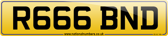 R666 BND