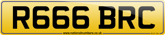 R666 BRC