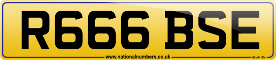 R666 BSE
