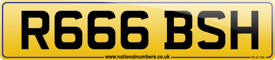 R666 BSH