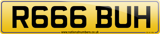 R666 BUH