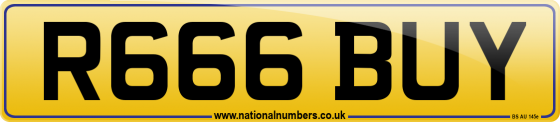 R666 BUY