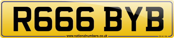 R666 BYB