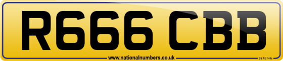 R666 CBB