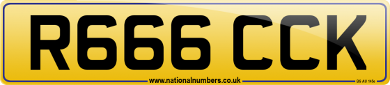 R666 CCK