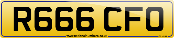 R666 CFO