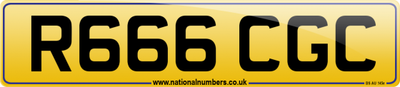 R666 CGC