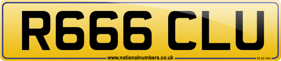 R666 CLU