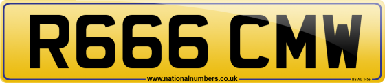 R666 CMW
