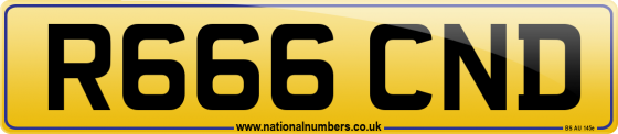 R666 CND