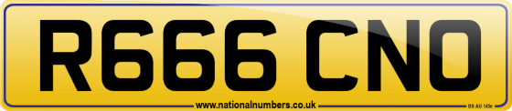 R666 CNO
