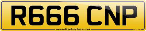 R666 CNP