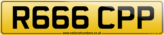 R666 CPP