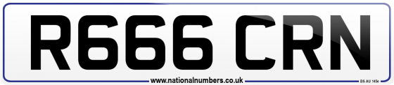 R666 CRN