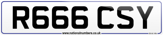 R666 CSY