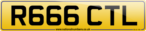 R666 CTL
