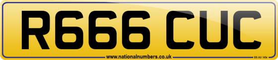 R666 CUC
