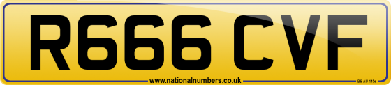 R666 CVF