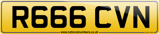 R666 CVN
