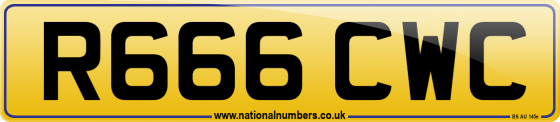 R666 CWC