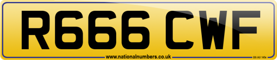 R666 CWF