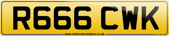 R666 CWK