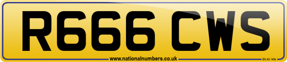 R666 CWS