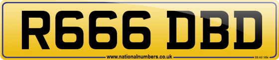 R666 DBD