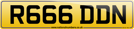 R666 DDN