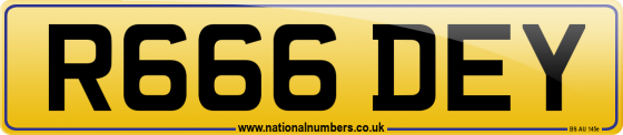 R666 DEY