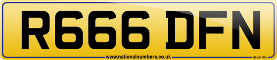 R666 DFN