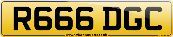 R666 DGC