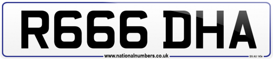 R666 DHA