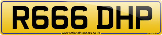 R666 DHP