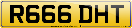 R666 DHT