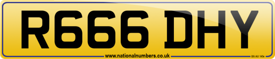 R666 DHY